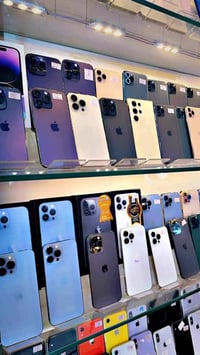 آيفون • جديد • مستعمل