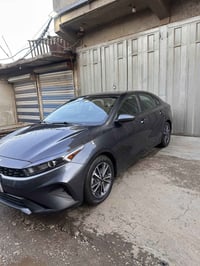 للبيع كيا فورتي 2023 اللون فيلي ايرباك بردة راجع سستم باب بارد جاملغ ب...