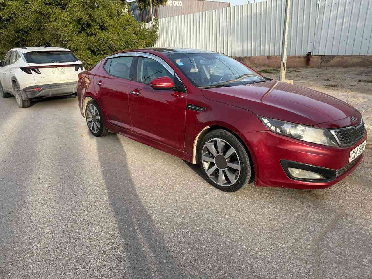 أوبتما موديل 2012 فول مواصفات
90 وبيه مجال للشراي

***********
