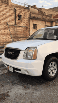 السلام عليكم جمسي يوكن SLT موديل2013 السياره كفاله تخم تاير حدايده دوشمه جديده السياره  جهازه على اخر حبايه خير من يم الله السياره اصوليه مامتواجد خاص للاستفسار ***********
