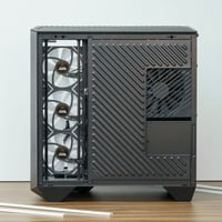 كيس Pc gaming للبيع  المواصفات: Cpu : i5 11400f 4.40GHz + cpu cooler  ...