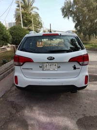 سورنتو ٢٠١٥ • وارد امريكي • بغداد باسمي