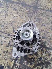 دينمو سمند جديد مشتغل يوم واحد فقط اريد بيعه جديد على فحص والله اخذتها...