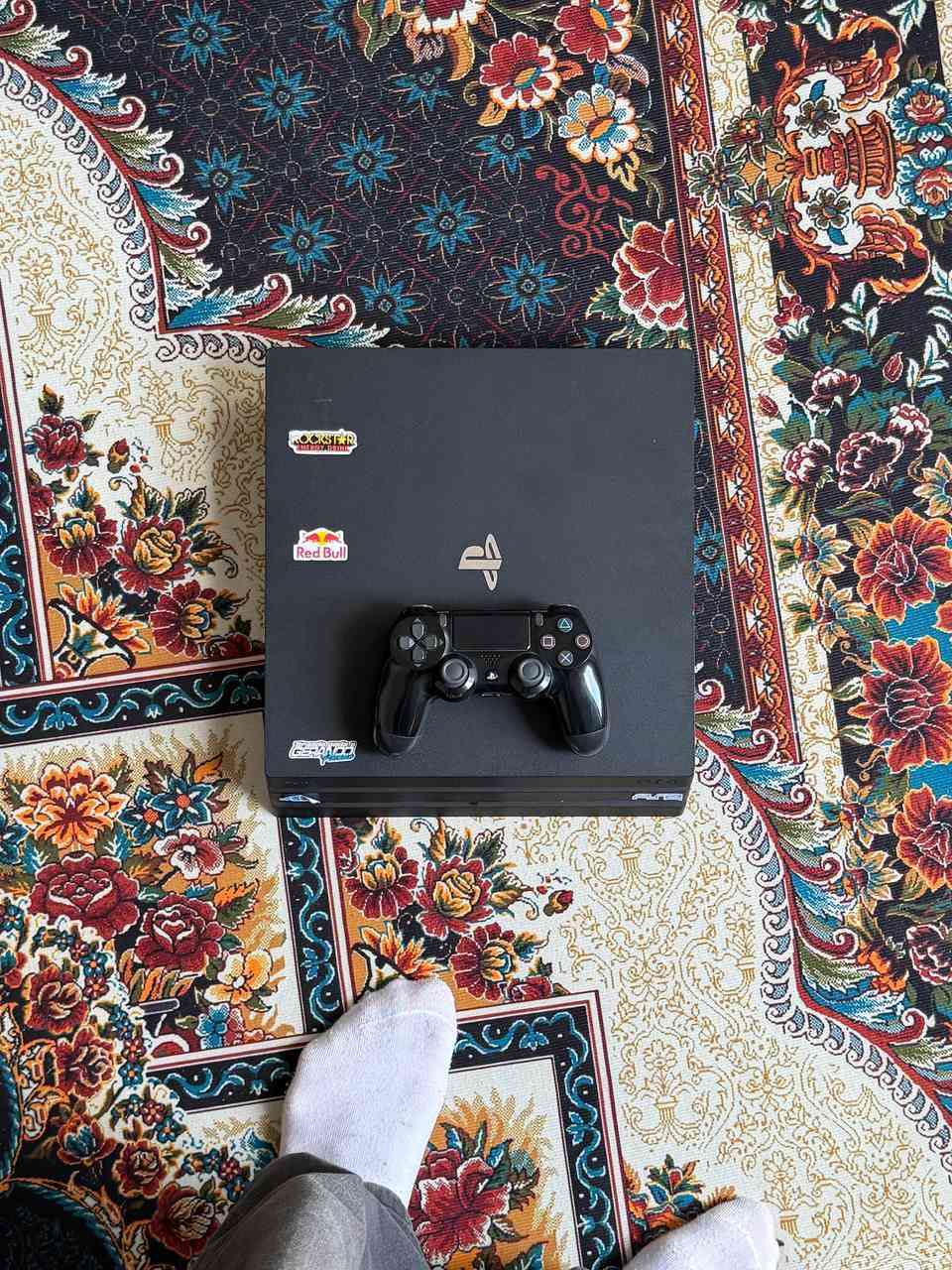 بلي فور برو
بلي فور برو 
نظافه ١٠٠٪؜ 
كامل ملحقات
نظامه ١٢.٥ 

لاستفسار***********
