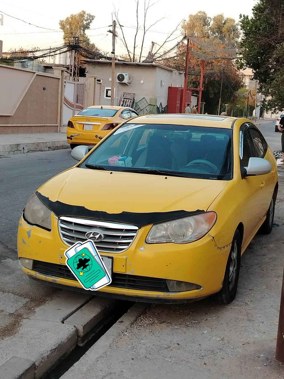 السلام عليكم
من رخصه الادمن
النترا للبيع
رقم نينوى الجديد
سنويا جديده باسمي
كوبون بانزين الكتروني 
موديل 2010
امريكي محرك 20
كير محرك شرط
تبريد ثلج
تحكمات شتيرن
فتحه سقف
طخم تواير جدد 
بيها خط سنجار
السياره يعوزها ترتيب فقط
طالب عليها 75 وبيها مجال
***********

