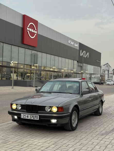 بي ام 735 مفتوح موديل 1993

مكفوله من الضربه صبغ عام توحيد لون 

رقم جديد قبل سبوع داورتها وكاله اول تحويل مضمون100/100

مكينه جديده تخبل وكير وحداديه كامله مابيه نقص

كهربائيات كلها شغاله فتحه شغاله 

هزه جديده وكل النواقص كملتهن حته التايرات تخم نضيف

السياره جاهزه ماشاء الله وبلعافيه ع الياخذها 

السعر 65 وخادم للناس الطيبه ***********
