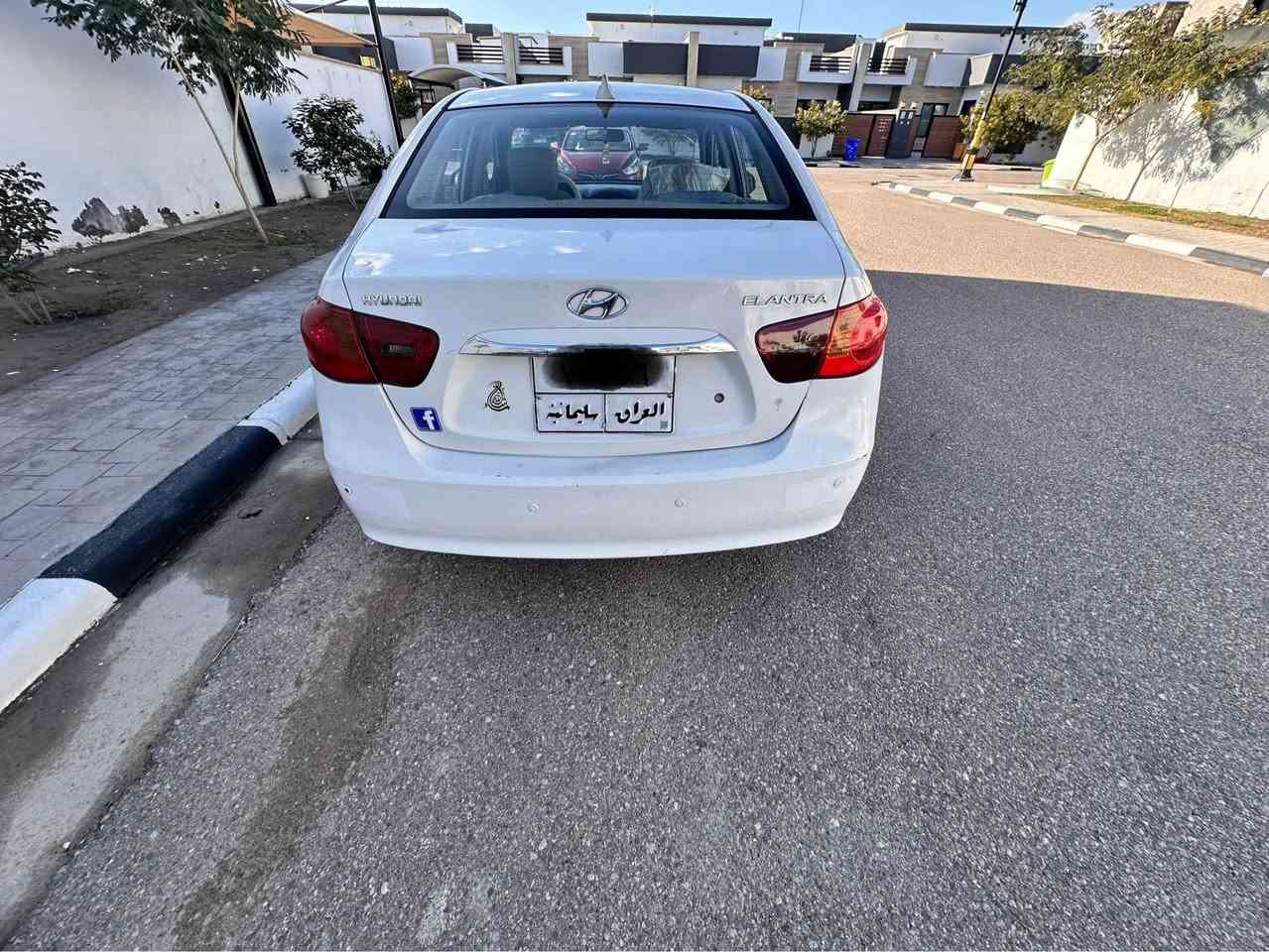 النترا 2010 خليجي 
سياره بيها مكانات صبغ ابيع حزام 

سياره حلوه كامله صدر تخم تاير كامله من كلشي 
بيها ضربه بل جاملغ الامامي عكس السايق 

مكينه 1600 دكشن عالي 
كير محرك كفاله
سعر 88 وبيها مجال 
مكانها ديالى *********** بعقوبة, ديالى
