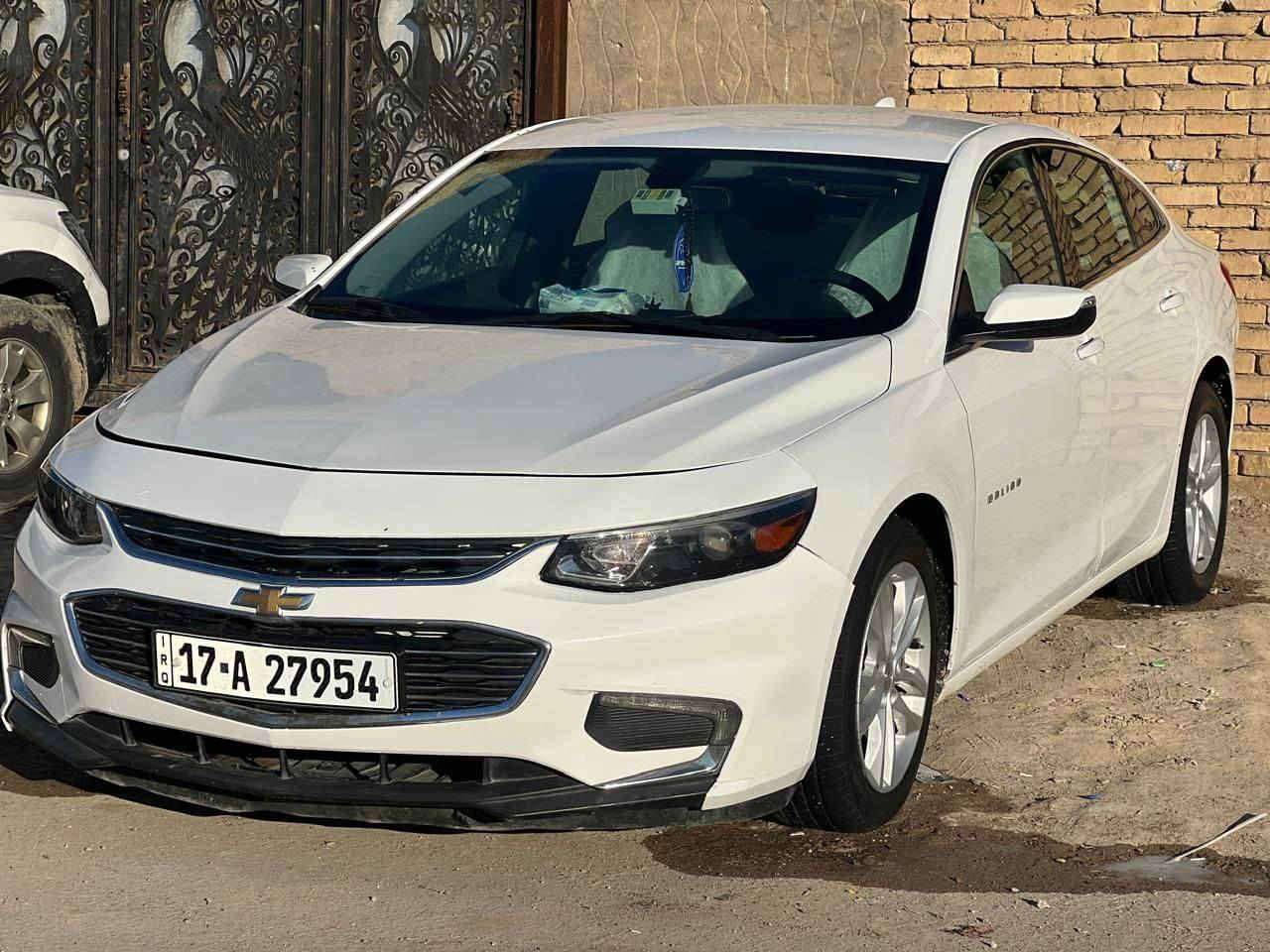 سلام عليكم
ماليبو 2018 سنويه 30 رقم دولي مداور ثاني يوم حادثها جاملغ وبنيد جهت العبري فقط مواصفات معروفه سعرها 90 وبيها مجال للشراي مكانها السماوه ***********

