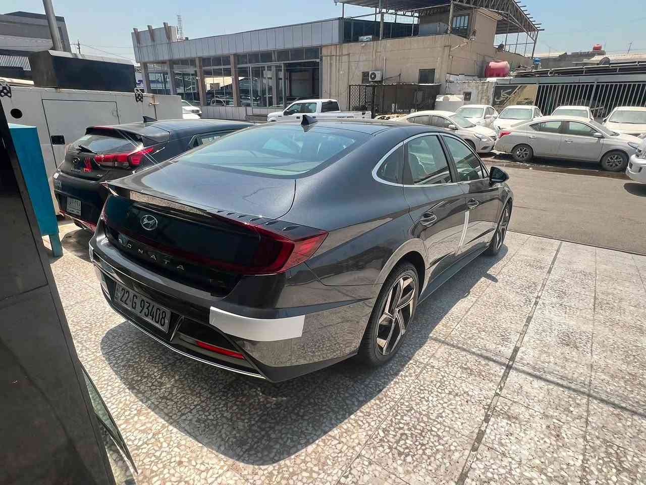 سلام عليكم سوناته 2022وارد امريكي مراوس  H2 شعندك نزل ***********
