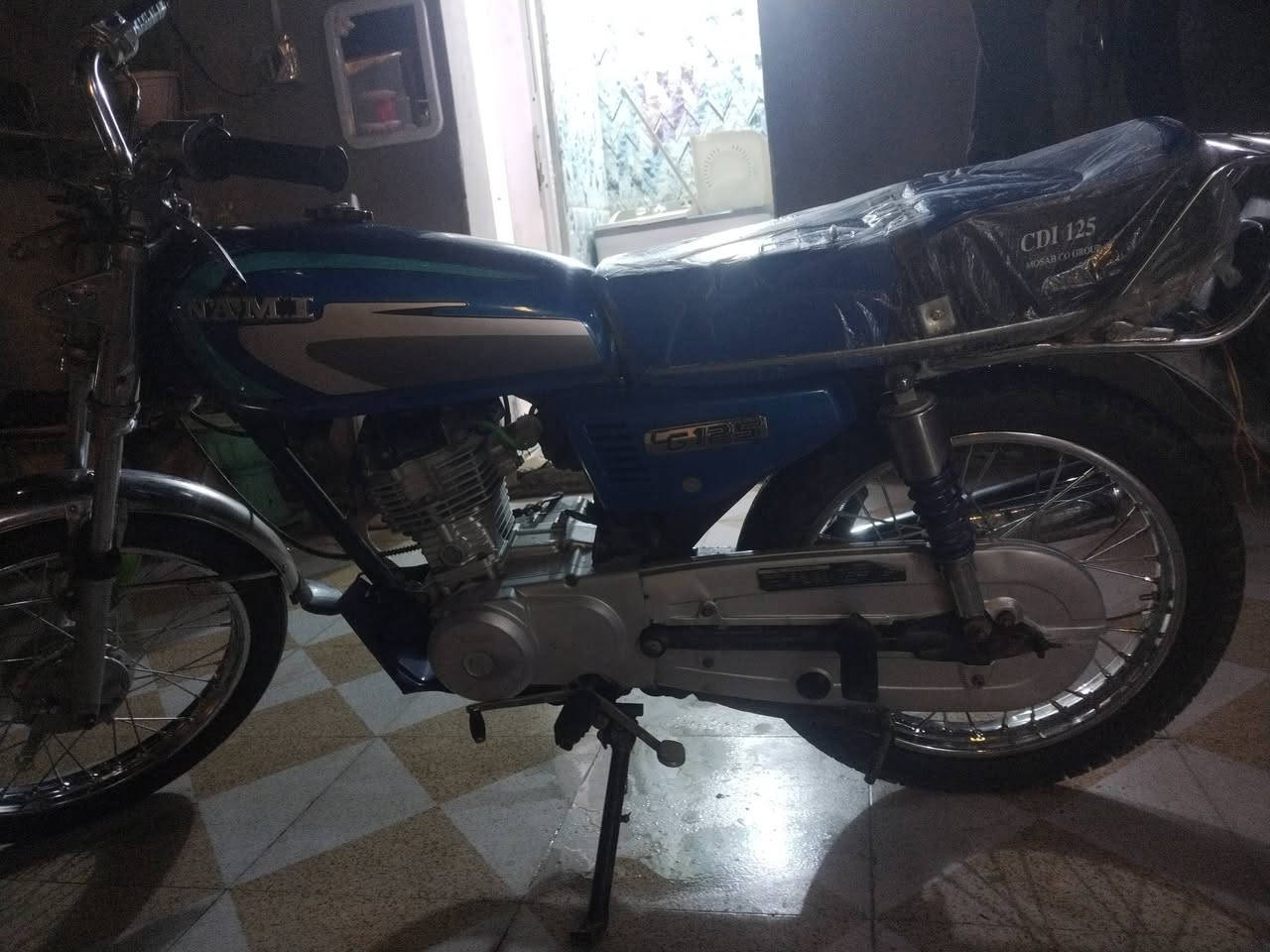 تعميره بدون شاصي للبيع السعر خاص🌹


**إذا كنت صاحب هذا الإعلان وتريد حذفه لأي سبب، رجاءا أرسل رسالة إلى الدعم الفني**