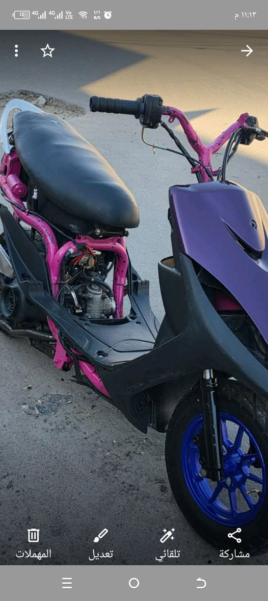 ماكس عدلة رياضي بدون اوراق وبدون منفيس اريدها 450الف العنوان بغداد البياع حي التراث الهاتف ***********
