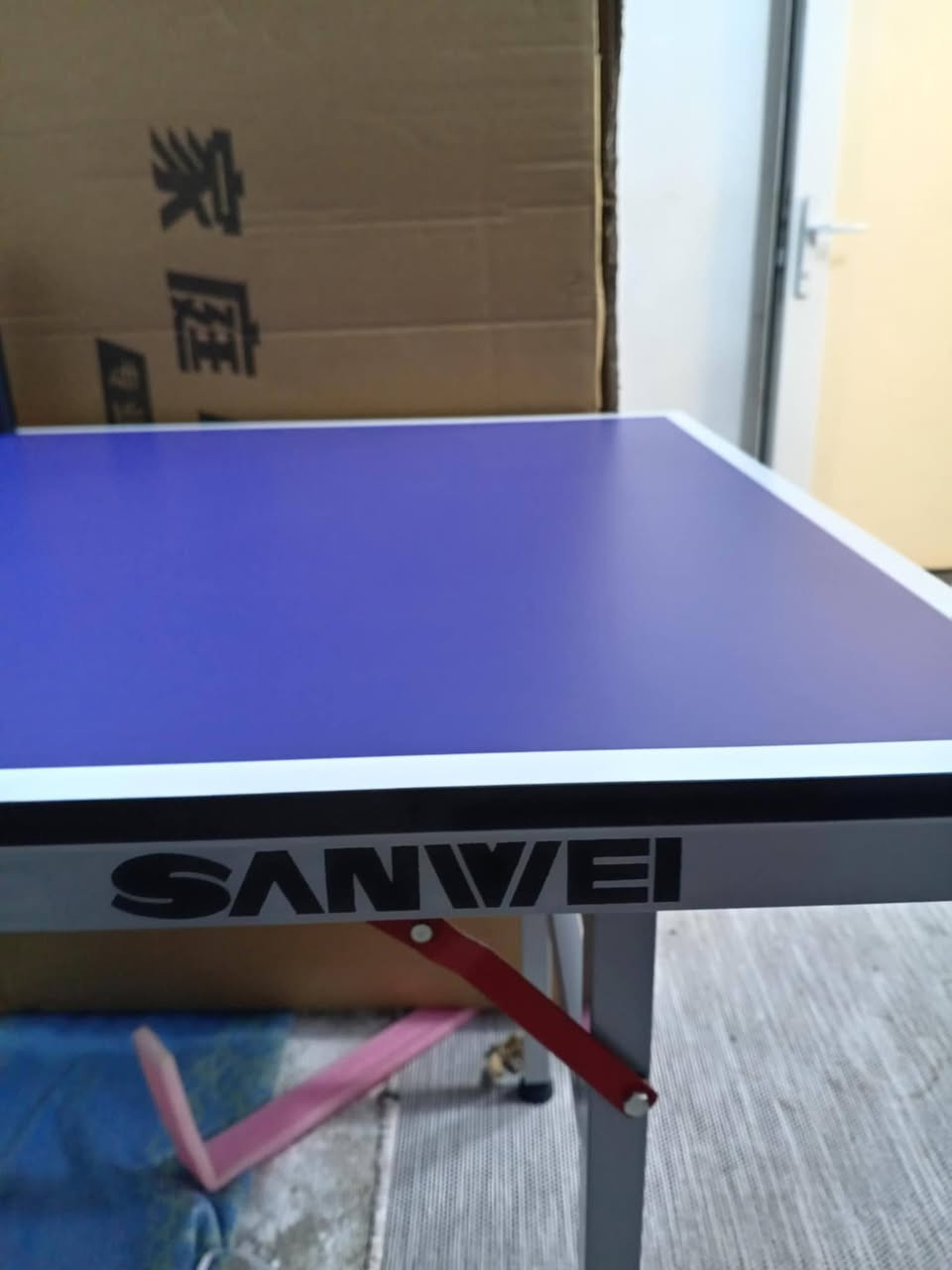 افضل عيدية للأطفال
اتصل ولا تتردد
الطاولة منزلية
مازال متوفرا
فقط 100$
للتواصل واتس اب 009647504541470


**إذا كنت صاحب هذا الإعلان وتريد حذفه لأي سبب، رجاءا أرسل رسالة إلى الدعم الفني**