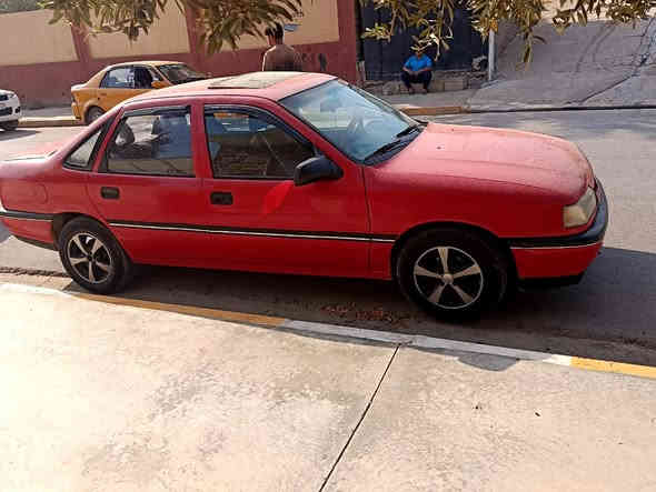 سلام عليكم اوبل فكتراه حجم 16 رقم الماني هزه جديده بس باقي عل بصمه وستلم ارقام. السياره جديد شرط اي ضرار ماكو دواير بس امصلحين السياره حيل حلوه محرك وكير شرط محرك اخرس داخل جديد مصبوغ عام جماليه كاربون بانزين سياره ما تصرف ربع عليه السعر 45 وبيه مجال ***********
