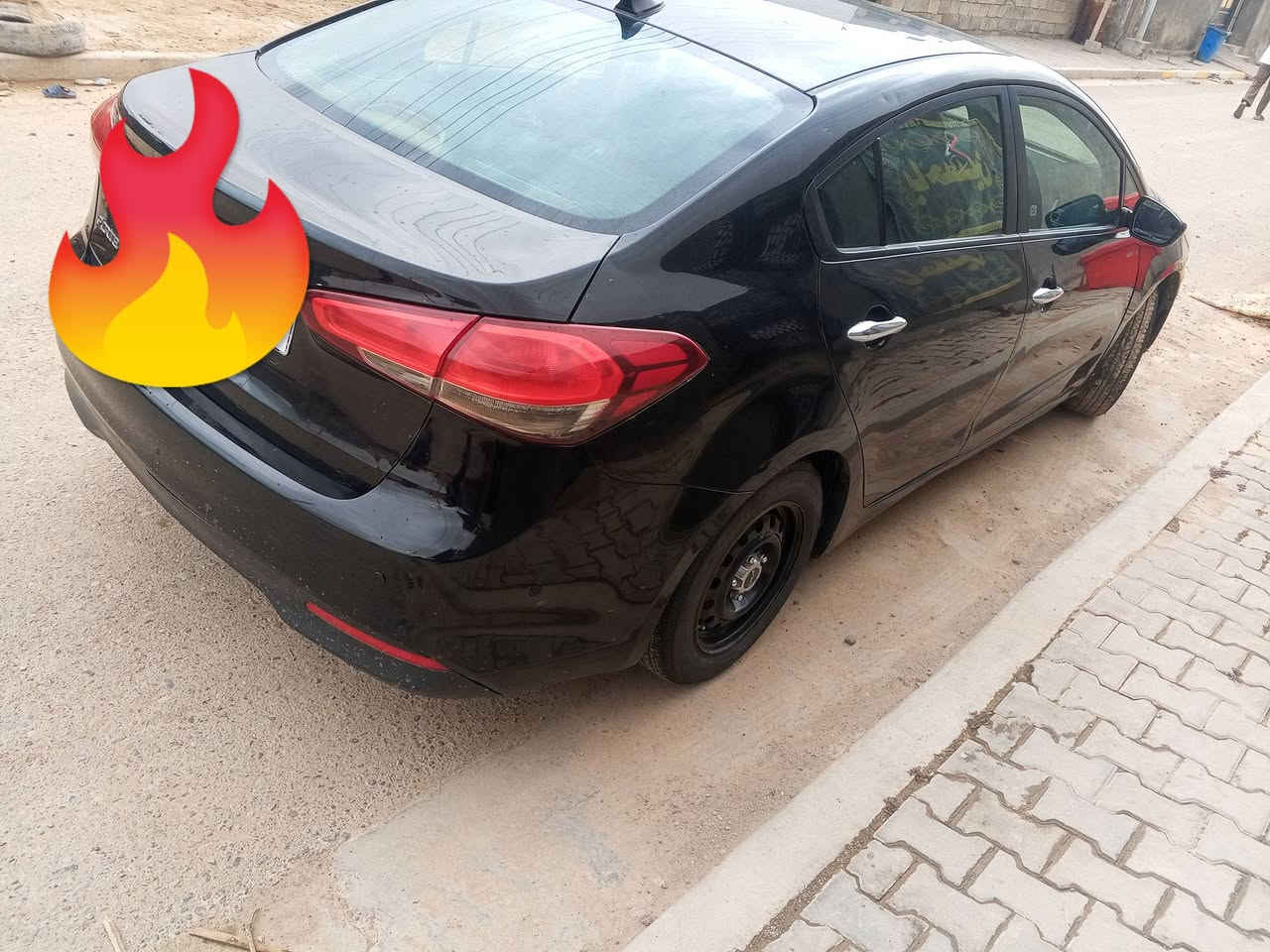 للبيع فورتي 2017
حادثها بنيد بدون دواخل مكينه 2000 دوش صدر كهربيات
سياره ربع ماتصرف عليه منضومه تبريد جديده منضومه غاز
كير مكينه خير من الله

رقم اربيل بسمي مكان السياره نهروان 9 نيسان سنويه 2030 السعر 100$ ***********
