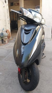 دراجه بغباء جديده  لوك على وضع الرمبه الاستفسار 07722564679
