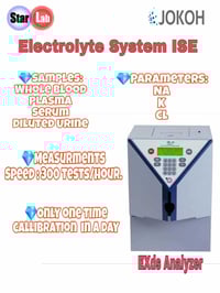 📢 دقة سريرية أعلى… وكفاءة تشغيلية تصنع الفرق🥇  💥تقدّم Star Lab Co. جها...