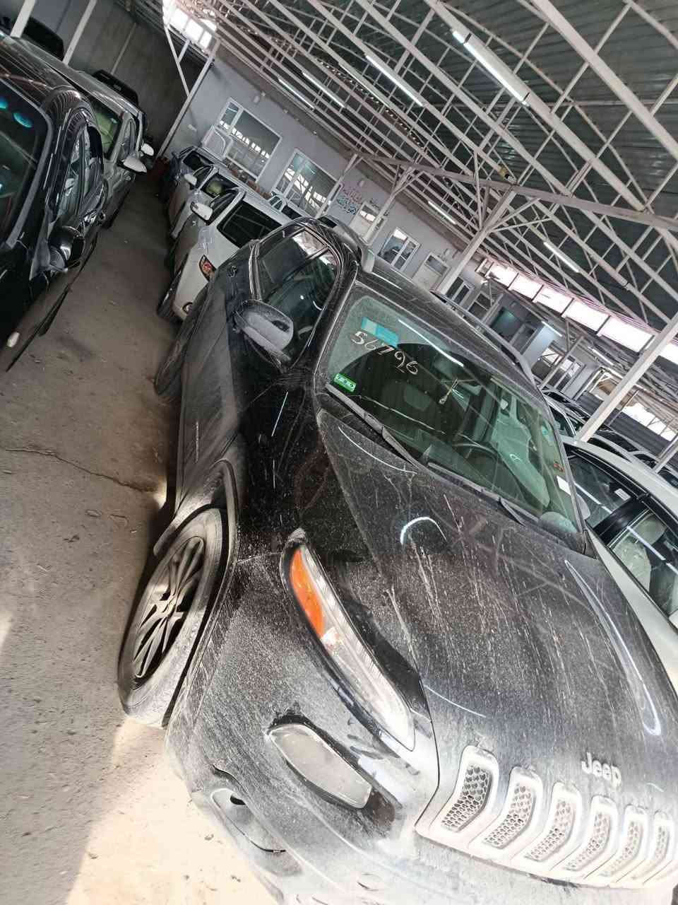 جيب كوباس موصل ٢٣ سيارة بيها قطعتين صبخ بشرط بدون معجون بدون دواخل كير محرك بشرط تحويل وكاله بشرط سياره حيل حلوه جديد مال جناي جاهزة مقدمه ٧٥ كل شهر ٣ سعر حسب انتفاق اي استفسار انتصل ع رقم *********** خاص مغلق اقصاد بس اهل موصل فقط خابرني انطيك كل تفاصيل
