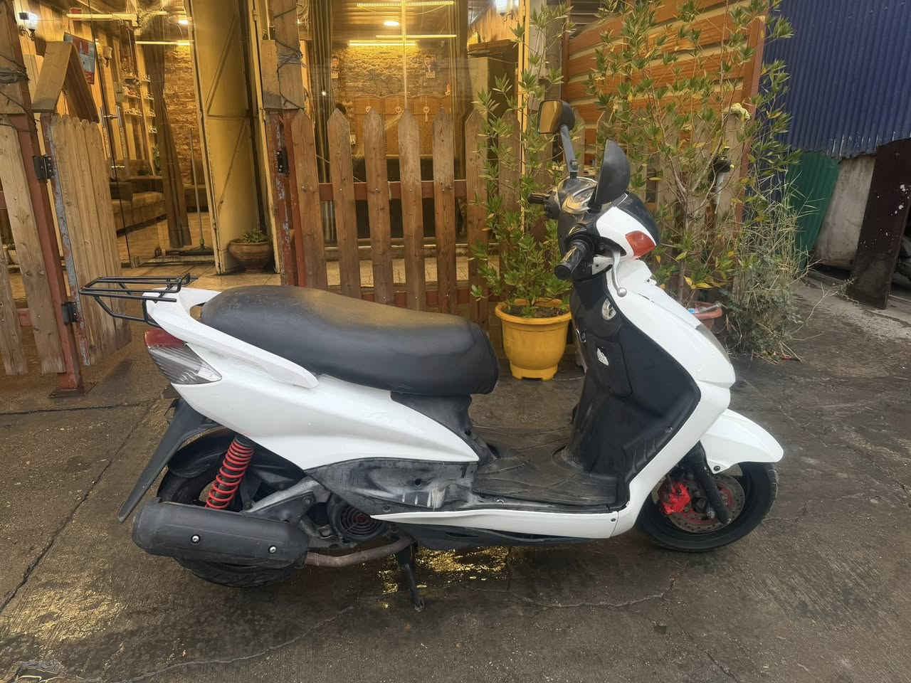 650 وبيه مجال. كفاله عامه  بغداد جديده


**إذا كنت صاحب هذا الإعلان وتريد حذفه لأي سبب، رجاءا أرسل رسالة إلى الدعم الفني**