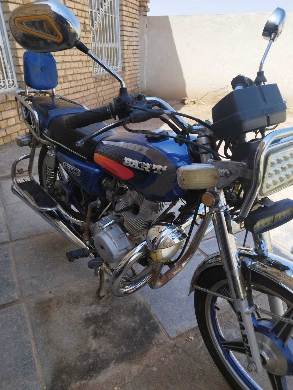 بارت اوراق موديل 20 مكان ناصريه بيع فقط


**إذا كنت صاحب هذا الإعلان وتريد حذفه لأي سبب، رجاءا أرسل رسالة إلى الدعم الفني**