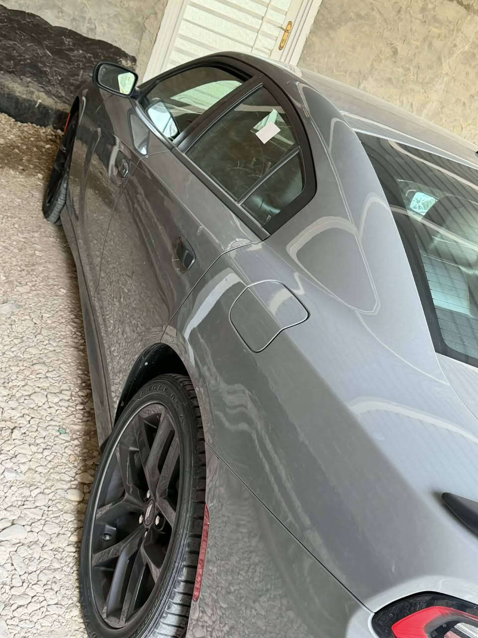 سلام عليكم جارجر خليجي موديل ٢٠٢٣ مكفوله كفاله عامه رقم بغداد بسمي تحويل مباشر الهاتف ***********
