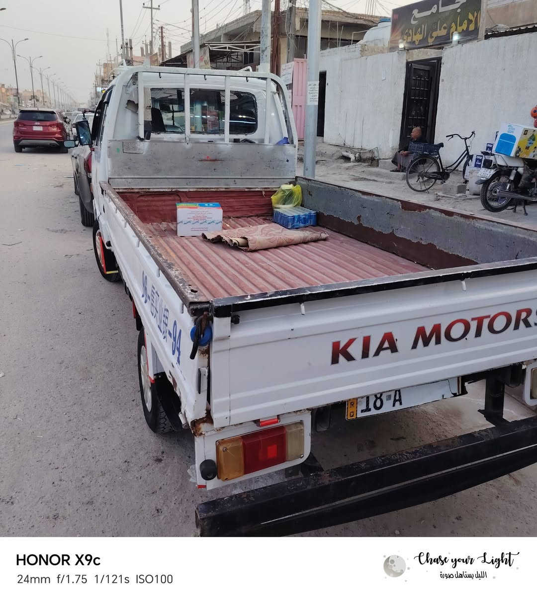 كيه بنكو موديل 95رقم بابل انكليزي مالك كربلاء سياره جاهزه كير ومحرك وكهربائيات السعر 57وبيه مجال وسنويه جديده تسقط سنة 2030الي يرغب بالشراء الاتصال على الرقم***********
