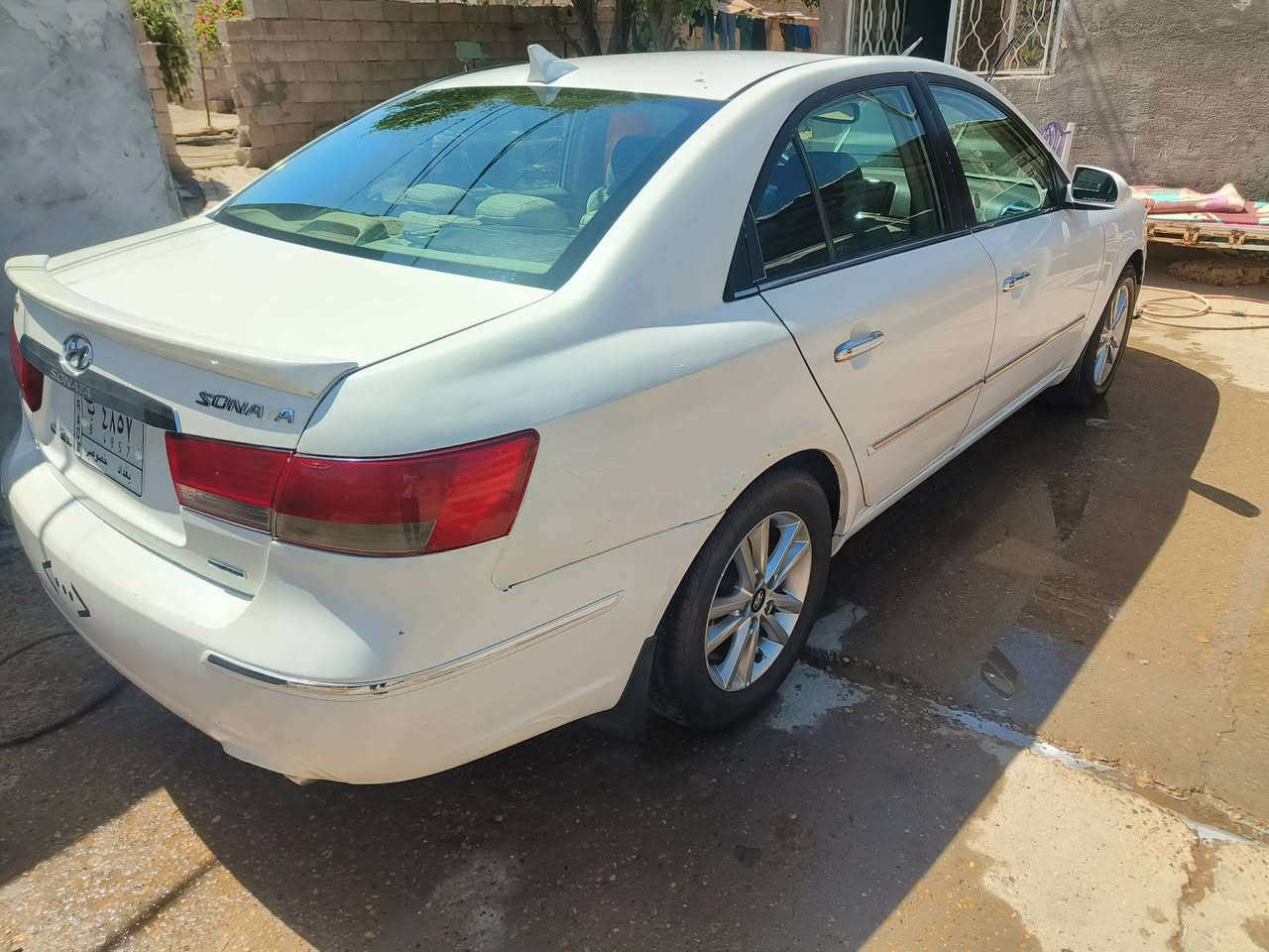 سوناتا 2008 وارد امريكي محرك 6سلندر فول كشن كهرباء فتحة تحكم شاشةماتذب عليه درهم تخم تايرجديد باتري جديدضربته بدون دواخل جاملغ خلف العبري بيه رشات صبغ ابيع حزام كير مكينة كلة جديد اقرة المنشور وخابرني *********** السعر 104 وبيه مجال
