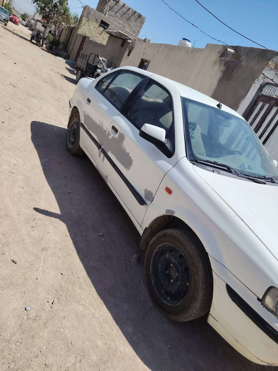 سيارة للبيع ٣٠


**إذا كنت صاحب هذا الإعلان وتريد حذفه لأي سبب، رجاءا أرسل رسالة إلى الدعم الفني**