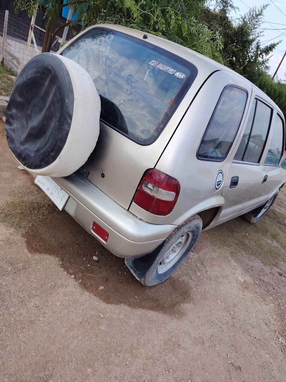 كيا سبروتج موديل 2000 رقم نينوى شرط التحويل والوكالة الشرعي بكركوك بيه بطاقة بانزين ٥٠ لتر السعر ٤٣ وشعندك امراوس يرهم ***********
