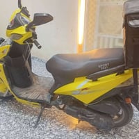 دراجه سكنس  موديل 2021 اوراق  كوري السعر ٣٥٠ وبيه مجال قليل للاستفسار ...