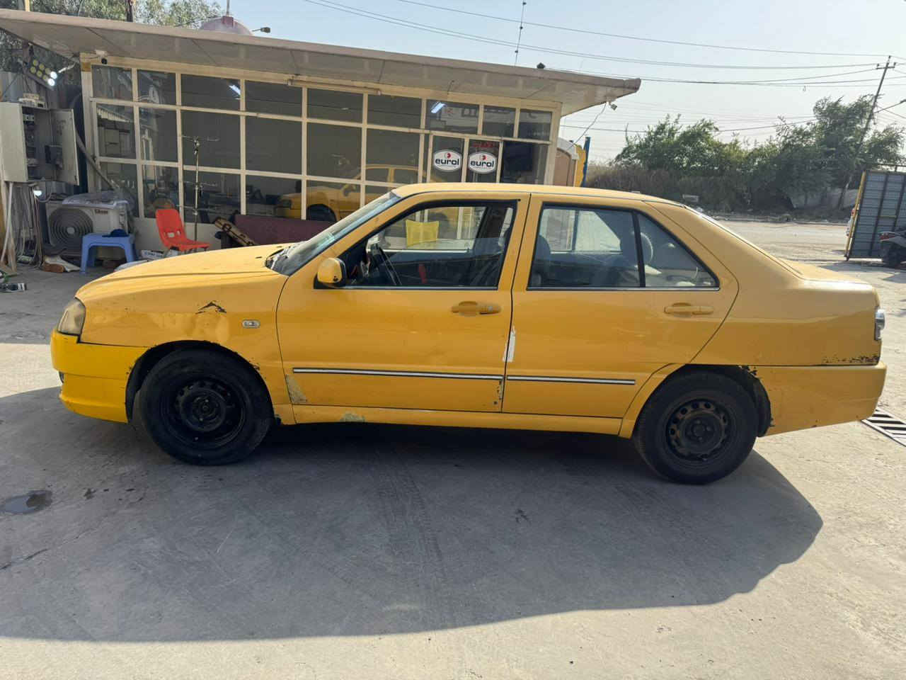 شيري كوين 2010 للبيع محرك ويكر خير من الله رقم بغداد سيارة ما بيهة لا ضربة ولا صبغ السعر 33وبي مجال قليل مكاني بغداد الغزالية
للاستفسار ***********
