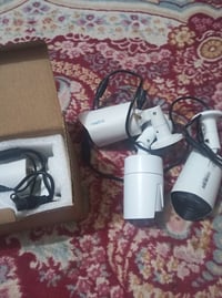 كاميرات IP • جديد • 4 ميجا