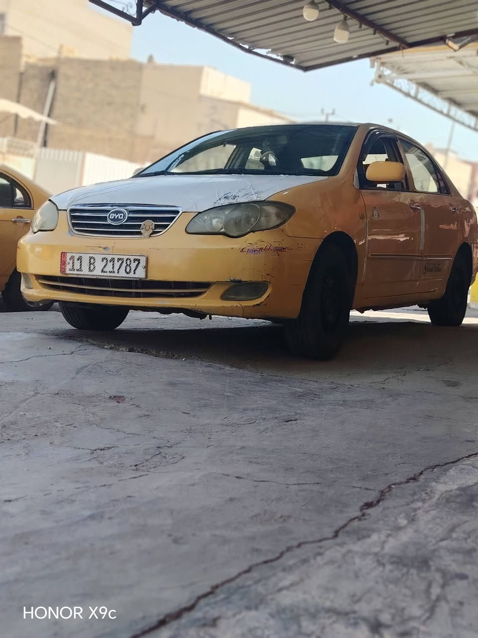 سلام عليكم BYD F3 2011 مكينه وكير لانسر تخم تاير تبريد ثلج مابيه لا ضربه ولا صبغ صدرهه نص عمر كهربائيات كله شغاله اي نقص مابيهه السياره خير من الله مكان الحسينيه مال راشديه السعر 45 اي استفسار *********** شرط مكاتبه مروريه
