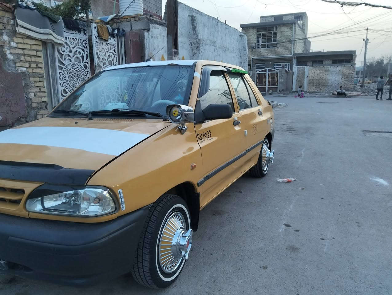 سلام عليكم سياره سايبه موديل 15 سياره حلوه كفاله تخم تاير جديد صدر امامي خلفي جديد دوشمه تبريد ثلج بيهة بس شواصي مصلحات مجنبزه لخير تريد هيه وغراظهة ابيع بدون غراظ همينه ابيع رقام دولي باقي عل ستلام مكان سياره بل حسينية مال راشديه سعر 43 تصال بل رقم ***********
