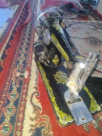 مكينه شغاله للبيع مكاني بغداد مدينت الصدر 07712851893السعر 40اتصل أو و...