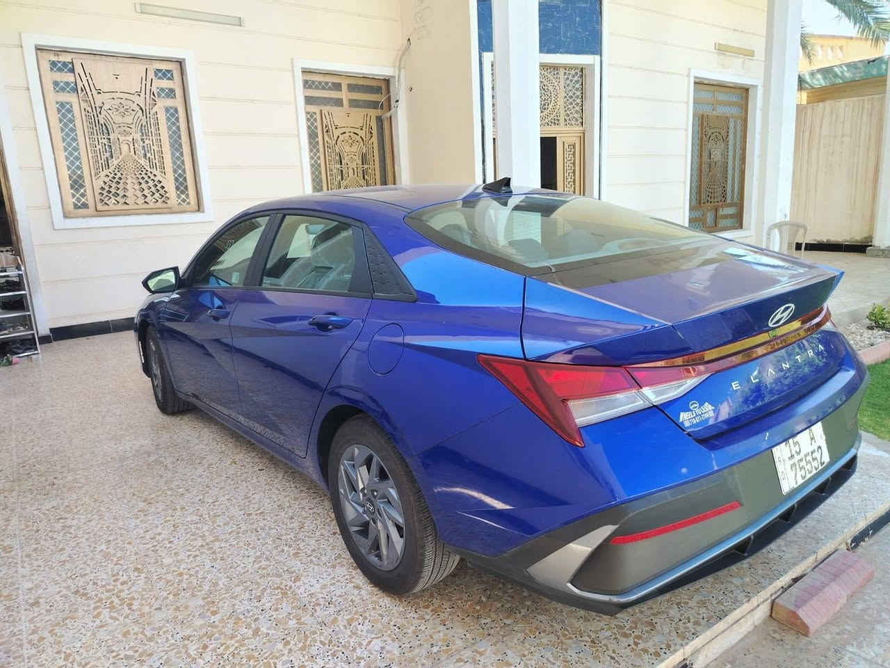 الانترا موديل ٢٤ دخول جديد
رقم انبار كتاب شهداء
فول مواصفات عدا الفتحه
تحكم سرعه
توقف ذاتي
تشغيل عن بعد 
كامره دوار
لد دشبول ٧الوان
شاشه متصله ديجتال
وبعد بيها مواصفات
فقط بيها بارد خفيفف بلجامع الخلفي
ماشيه ١٥ الف
المكان الفلوجه للتواصل خاص او على الرقم *********** او ***********
السعر ١٥٥ وبيها مجال بسيط
