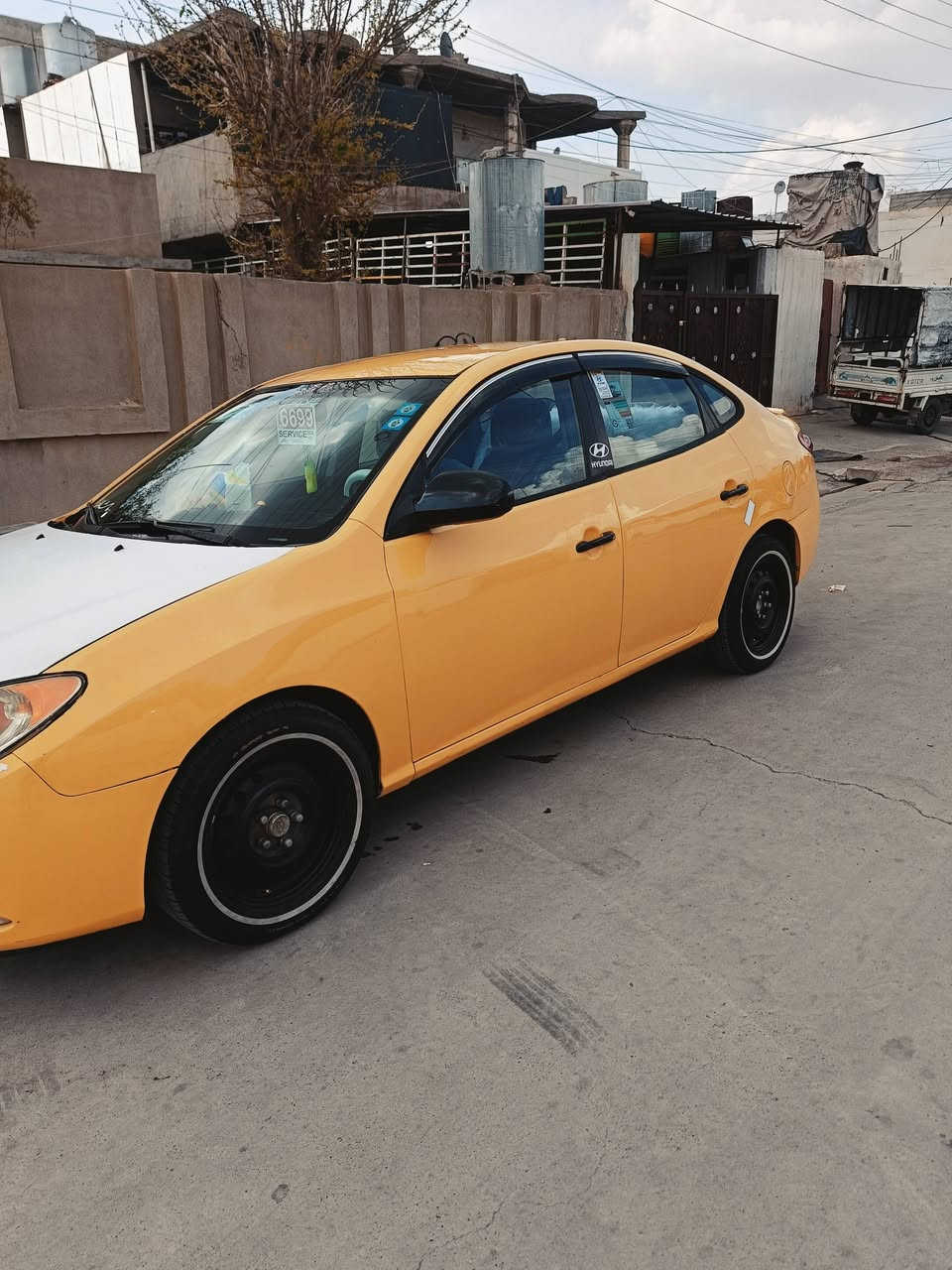 الانترا 2010امريكي محرك 2000 حادثهة جاملغ وبنيد فقط
رقم انكليزي جديد سنوية 2030هزة جديدة  مصفرة هيئة وغرامات  . كير محكرك تخم تاير جديد 
 كاملة سيارة ماناقصهة شي سنوية بسمي 
سعر 90وبيهة مجال 
مكاني كركوك .***********
