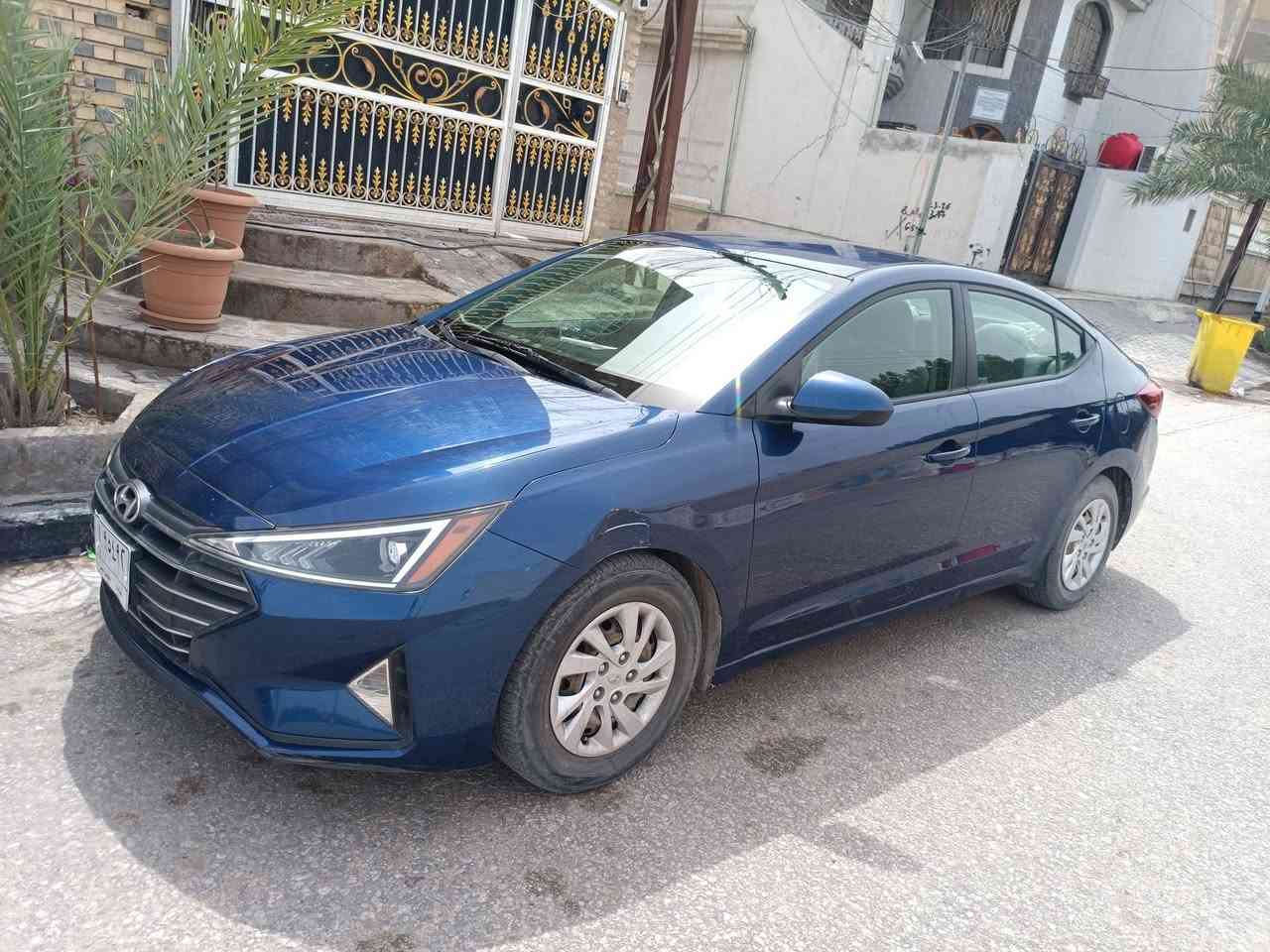 سلام عليكم اخواني
Hyundai Elantra
وارد أمريكي 

موديل 2019

ماشية 59 الف ميل 

كير AT المرغوب

محرك 2000 دوش

كامرة خلفية دوارة

شاشة لمس

ABS 

تحكم ستيرن جهتين

لايت زنون ابيض اني شاده و الاصلي موجود 

حادثها امريكي خلفي

مكفولة كير مكينة كلها السيارة كلش حلوة

مكان السيارة النجف الاشرف

للتواصل:

***********
