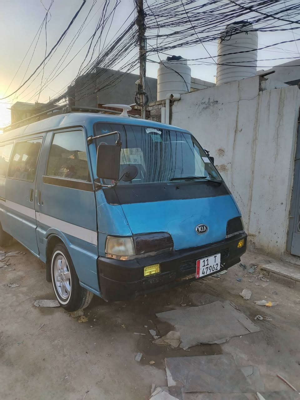 السلام عليكم كيا اسيا للبيع موديل 97 سياره جاهزة سنويه لل 2031 سعر 58 بيها مجال قليل مكان نجف ***********
