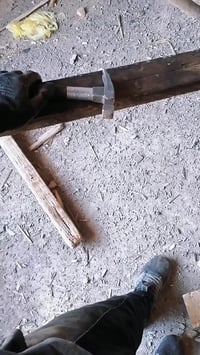 الكوت • كادر تفليش • فتح قالب