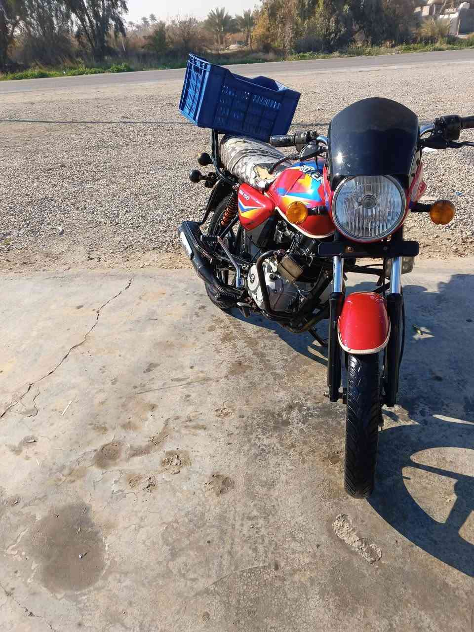 دراجه للبيع اوراق كامله ***********
