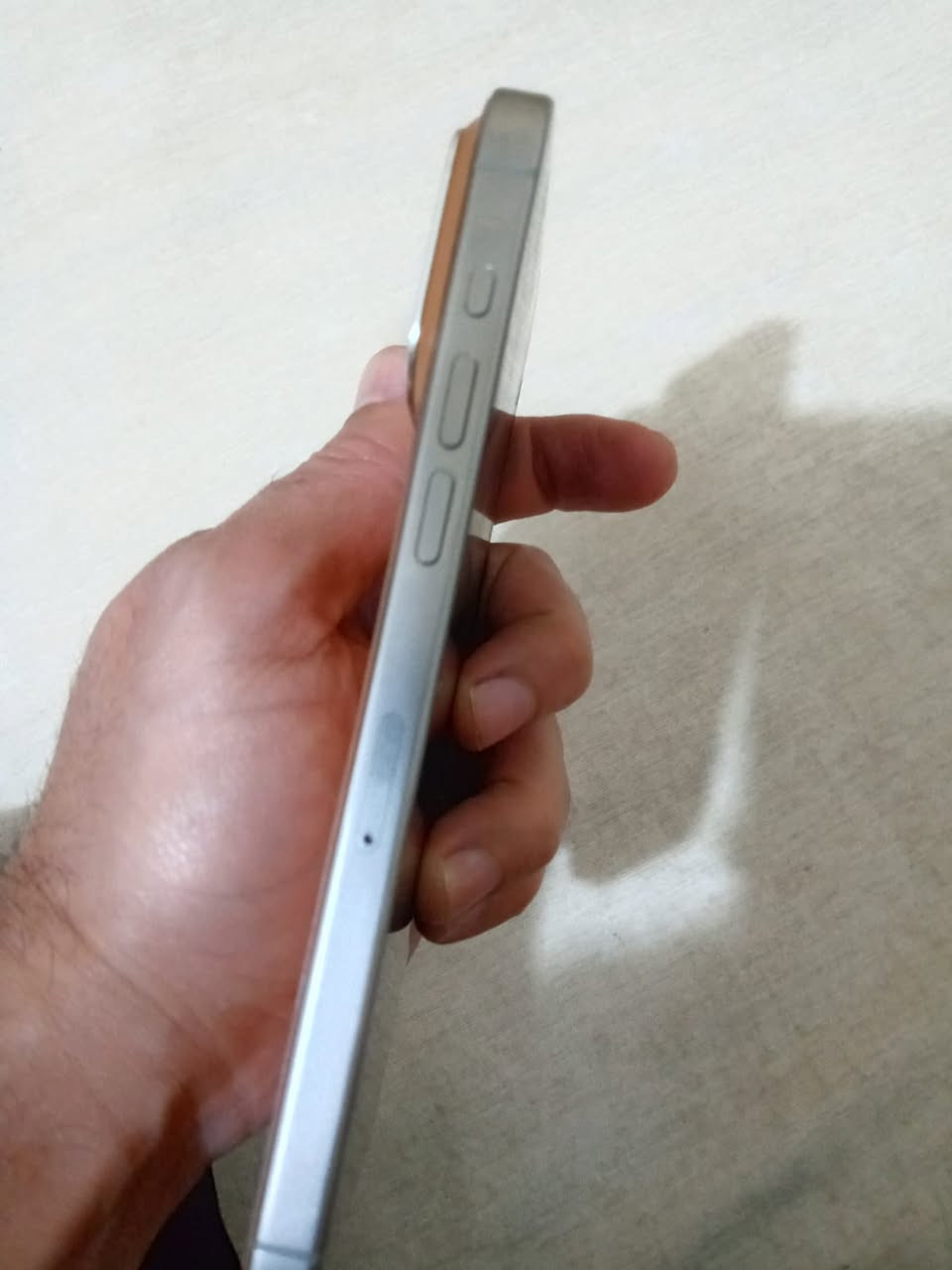 السلام عليكم أيفون ١٥ برو ماكس بطاريته ١٠٠ متداخل تصليح جهاز كامل مع ملحقاته خطين ذاكره ٢٥٦  مراوس بالترا  أو بيع السعر مليون قفل ناصرية مركز


**إذا كنت صاحب هذا الإعلان وتريد حذفه لأي سبب، رجاءا أرسل رسالة إلى الدعم الفني**