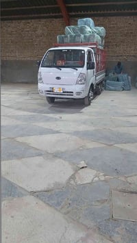 ناصرية-بغداد • سيارة فحل • نقل أغراض