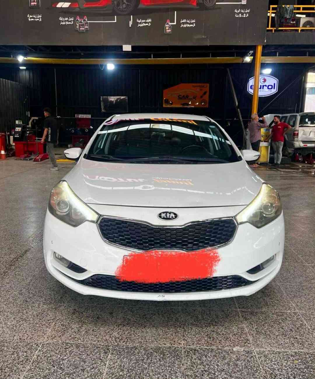 موديل 2013 (شكل 2014 الجديد)
@
💎 خليجي | رقم أربيل | وكالة

✨ المواصفات:
✔️ محرك 1600 اقتصادي وقوي
✔️ قير أوتوماتيك
✔️ شاشة + كامرة خلفية
✔️ تحكم مقود (ستيرن)
✔️ مرايا كهرباء
✔️ جامات كهرباء
✔️ تبريد بارد ثلج ❄️
✔️ سنسرات (حسب الفئة)
✔️ داخلية نظيفة

🛠️ الملاحظات:
شوية شخطات + بارد خفيف 

بغداد الكرخ
السعر 110 وبيها مجال
*********** للاتصال على هذا الرقم يوجد واتساب
