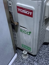 سبلت ٣طن • غاز ٤١٠ • كسر بالبدن