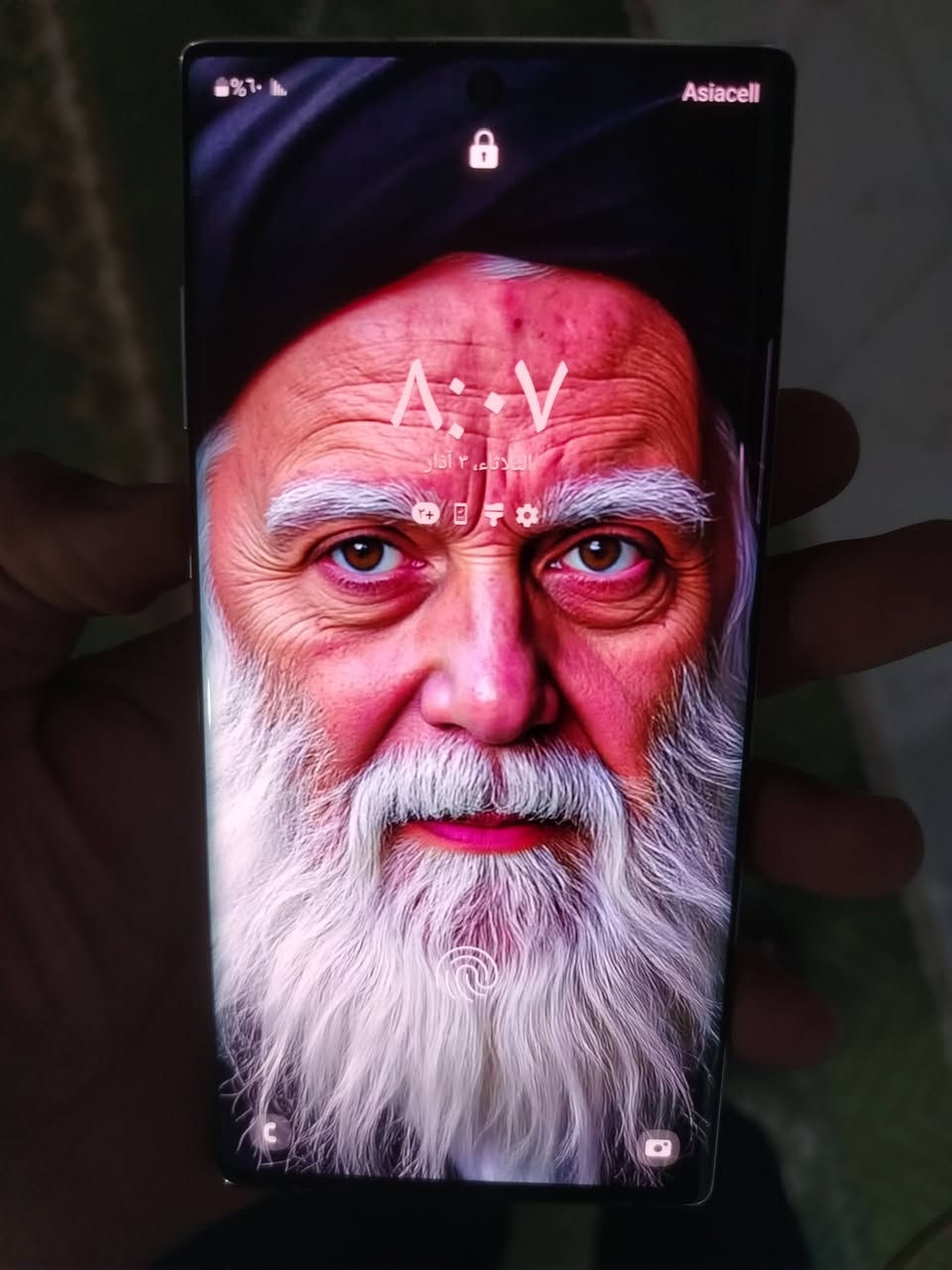 نوت 10بلاص للبيع بغداد مدينة صدر 210 قفل 
لا مصلح ولا مفتوح بس هذا الطبع لبشاشه لا يبين ولا يأثر ***********
