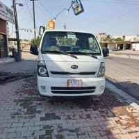 كيا نثيه للبيع موديل 2019   بيها شبر باب صبغ ولغد مبدل  ولباقي كفاله ع...