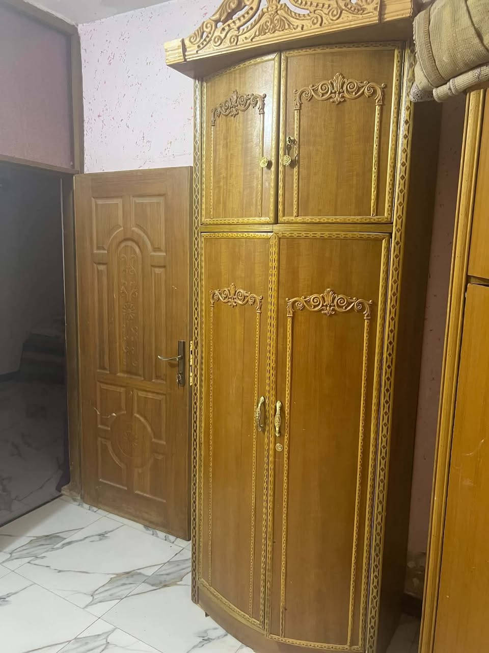 سعره 900وساهل بيه صاج عراقي اصلي بس قفالتهه يسووهه مكانه راشديه ملاحضه مندوبه عندك غرفه للبيع دزه خاص ابيعه الك سكرين للمنشور


**إذا كنت صاحب هذا الإعلان وتريد حذفه لأي سبب، رجاءا أرسل رسالة إلى الدعم الفني**