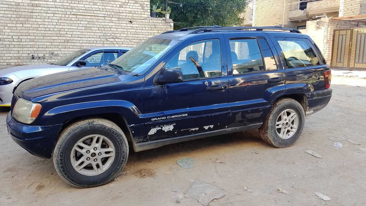 جيب 2004 محرك حاويه كير بس النمره الاخيره اتاخر نوكل كير رقم بغداد انكليزي بسمي  السعر 55 الإتصال ***********
