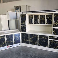 كاونتر ٢م • سنك ١م٢٠ • مرمر