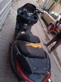فورزه صفر 8  دراجه كوم حديد يرادله تجفيت شغلته بسيطه لو صعبه ماعرف اني...